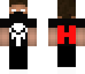 herobrine sskin