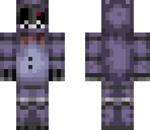 bonnie no face