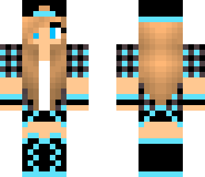edited girl