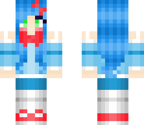 toy bonnie girl