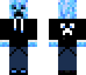 blue creeper dude