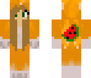 stampy meloooon skin