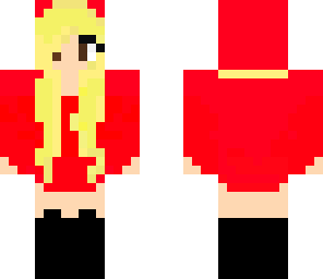 alison d red coat