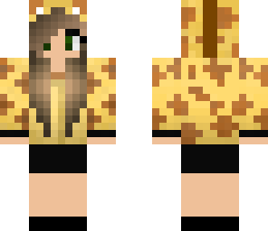 summer girrafe