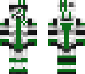 storm trooper green