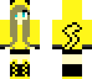 pikachu girl