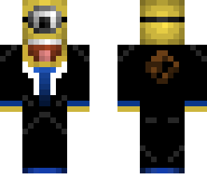 minion suit vip