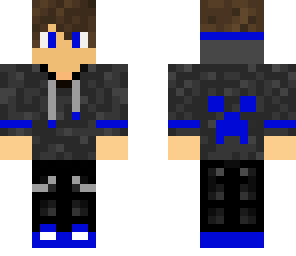 blue boy