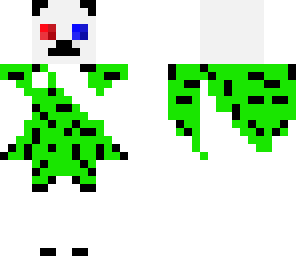 pandadismus