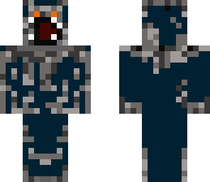 grusliger skin
