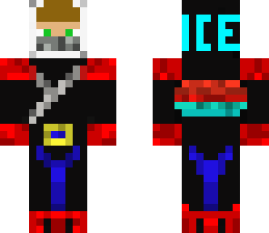 ice skin 2015