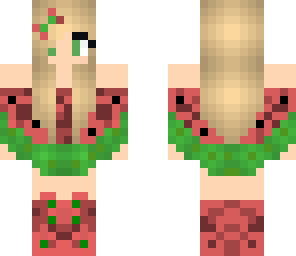 watermelon girl