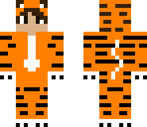 tiger boy