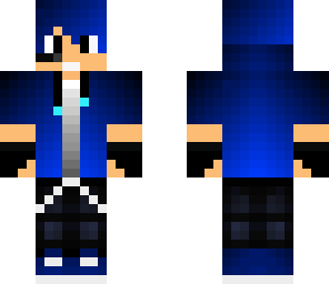 twin blue mma