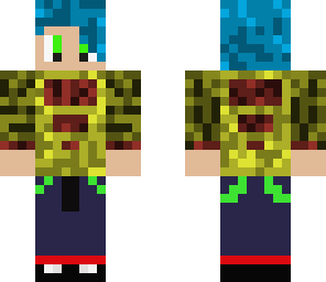 yellow guy