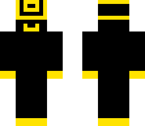 yellow demon