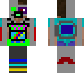 gyborg steve v2