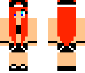 ginger girl