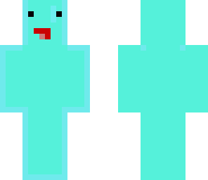 derpy diamond man