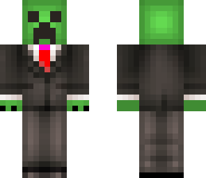 creeprer in tux 2 