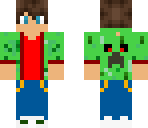 creeper back