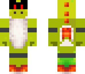 golden yoshi