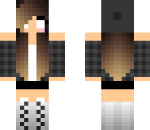 herobrine girll