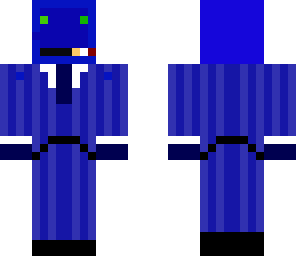 blu spy bailey