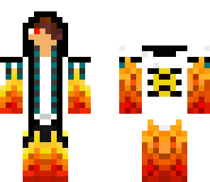 fire guy