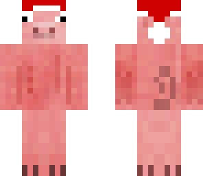 pig navidad