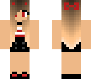 half vampire half wolf girl