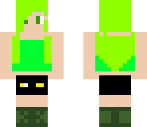 mountain dew girl