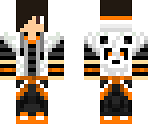 orange rocker boy hd