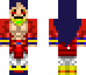 random super saiyan 4
