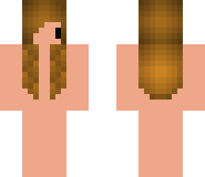 brown shaded hair base