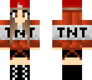 tnt girl