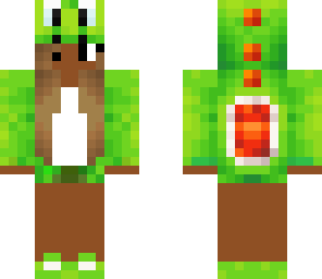 black girl yoshi