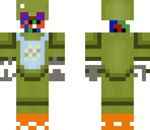 old chica