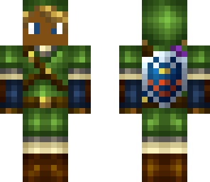 black guy link
