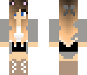 cat girl 