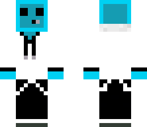 blue slime