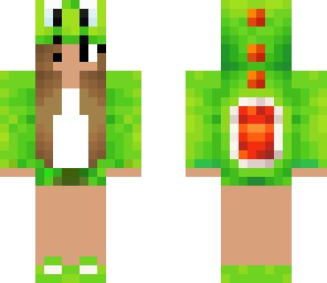 yoshi gurl