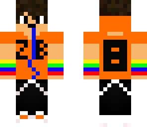 new skin for my new account