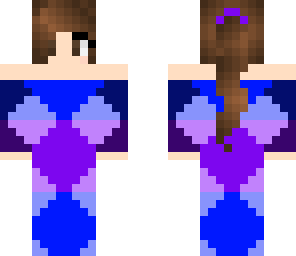 pattern dress