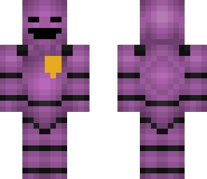 purple guy