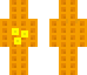 waffle man