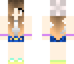 summer girl