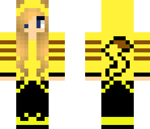fixed pikachu girl