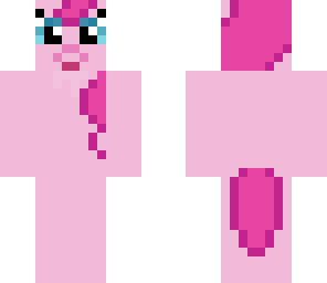 pinkie pie pony -edited-