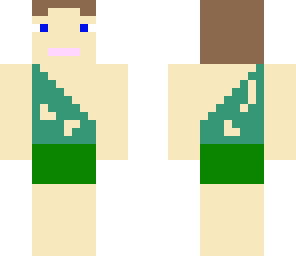 jungle guy